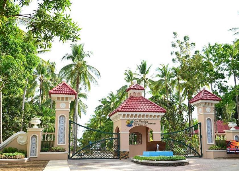 Central Visayas San Remigio Hotel Exterior