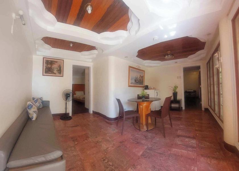 Central Visayas Compostela Room