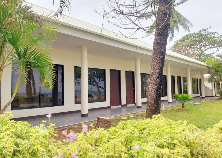 Central Visayas Compostela Exterior