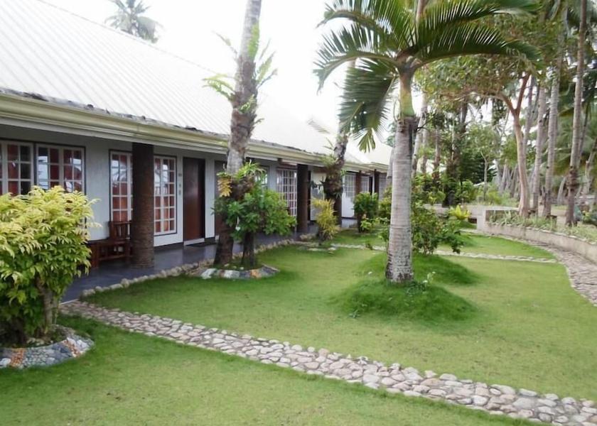 Central Visayas Compostela Exterior