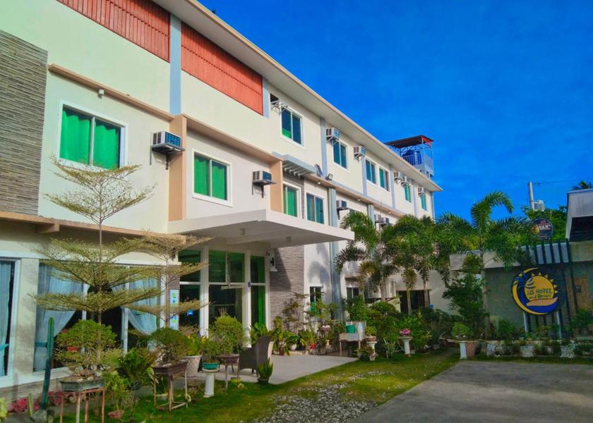 Central Visayas San Remigio garden