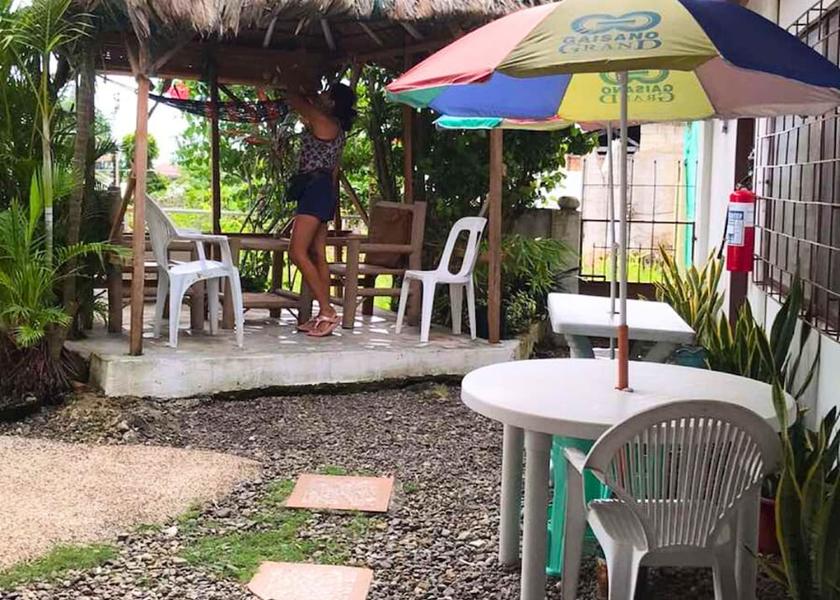 Central Visayas Moalboal Outdoor dining
