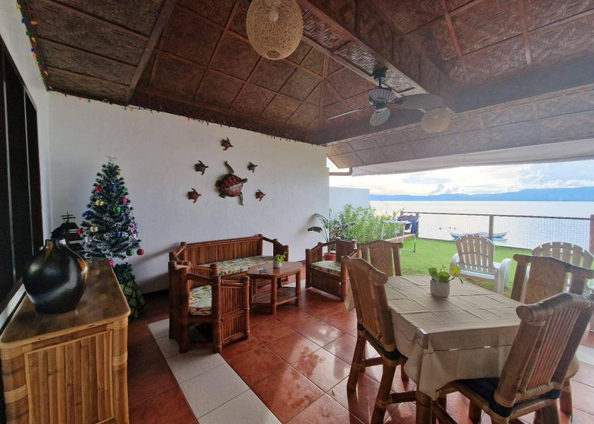 Central Visayas Moalboal Balcony/terrace