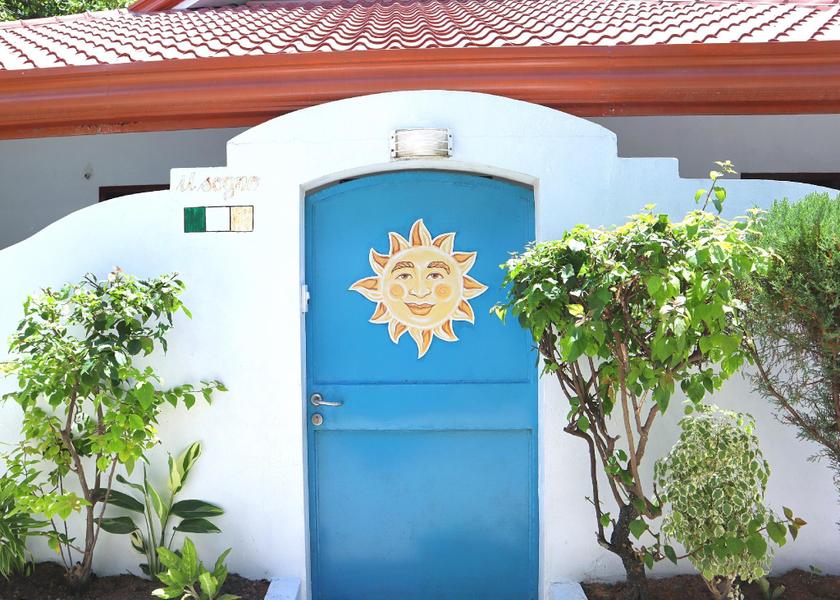 Central Visayas Moalboal Entrance