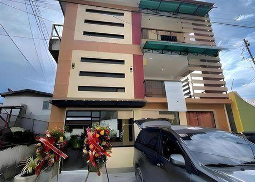 Central Visayas Moalboal Hotel Exterior