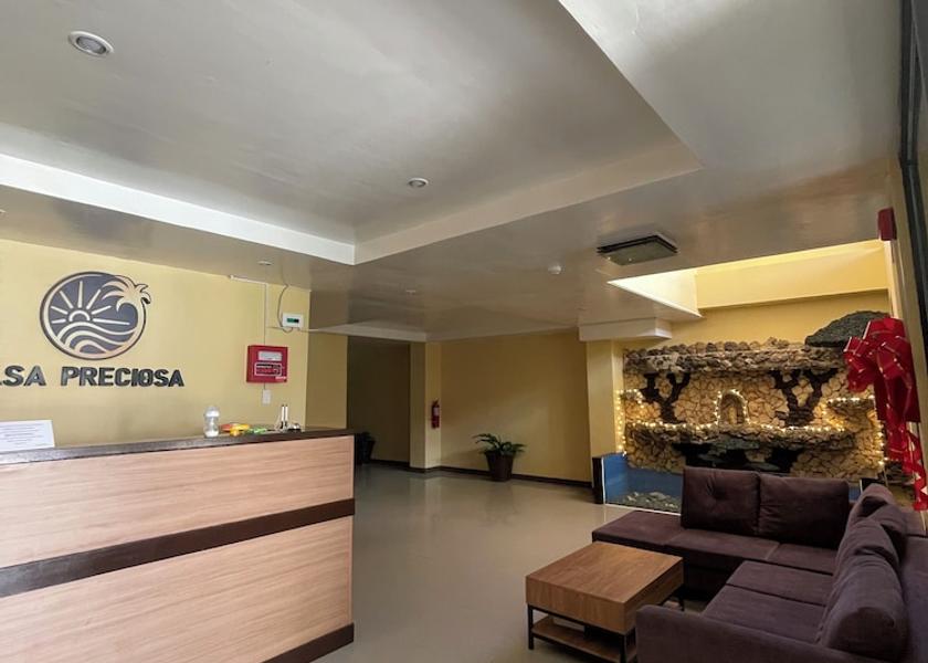 Central Visayas Moalboal Reception