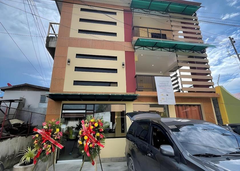 Central Visayas Moalboal Hotel Exterior