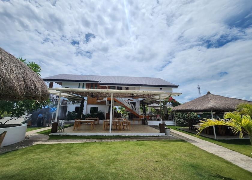 Central Visayas Moalboal Restaurant