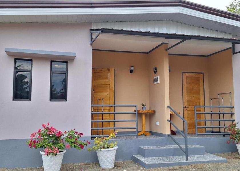 Central Visayas Moalboal Hotel Exterior