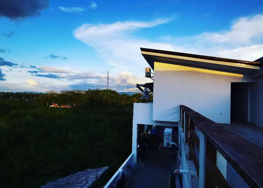 Central Visayas Moalboal exterior view
