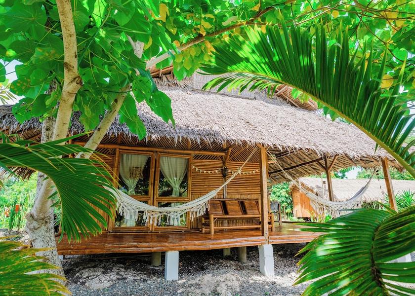 Central Visayas Moalboal Property grounds