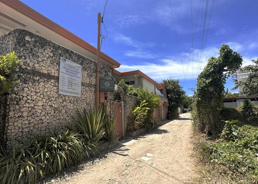 Central Visayas Moalboal Exterior view