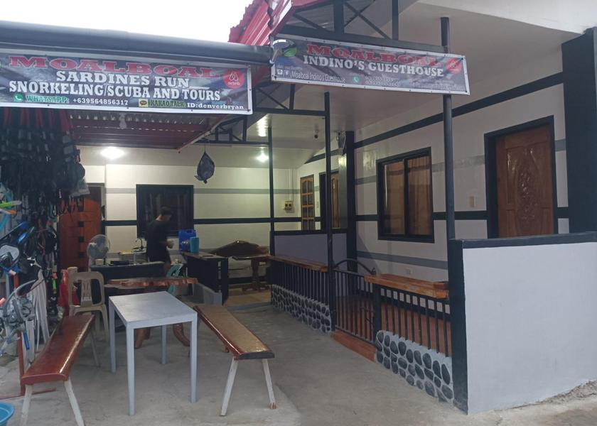 Central Visayas Moalboal 