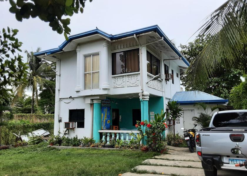 Central Visayas Moalboal exterior view