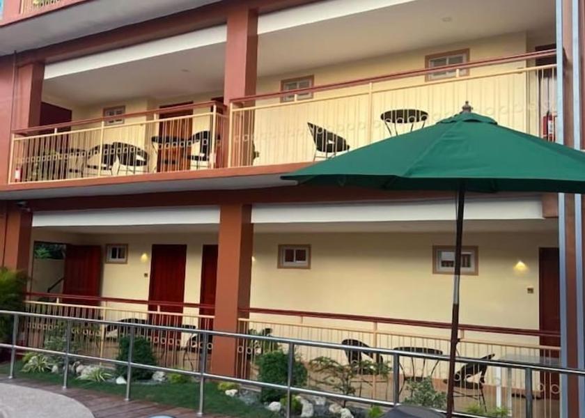 Central Visayas Moalboal Exterior