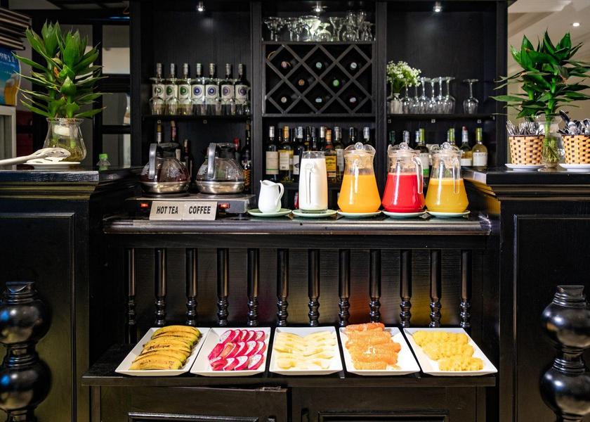 Lao Cai Sapa food and beverages