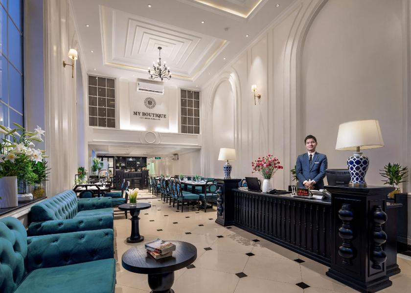 Lao Cai Sapa reception