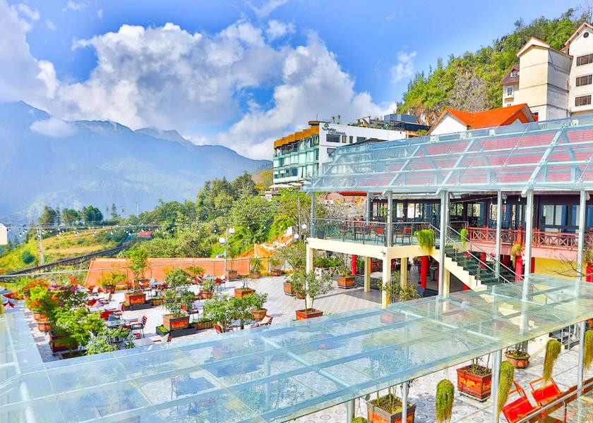 Lao Cai Sapa restaurant