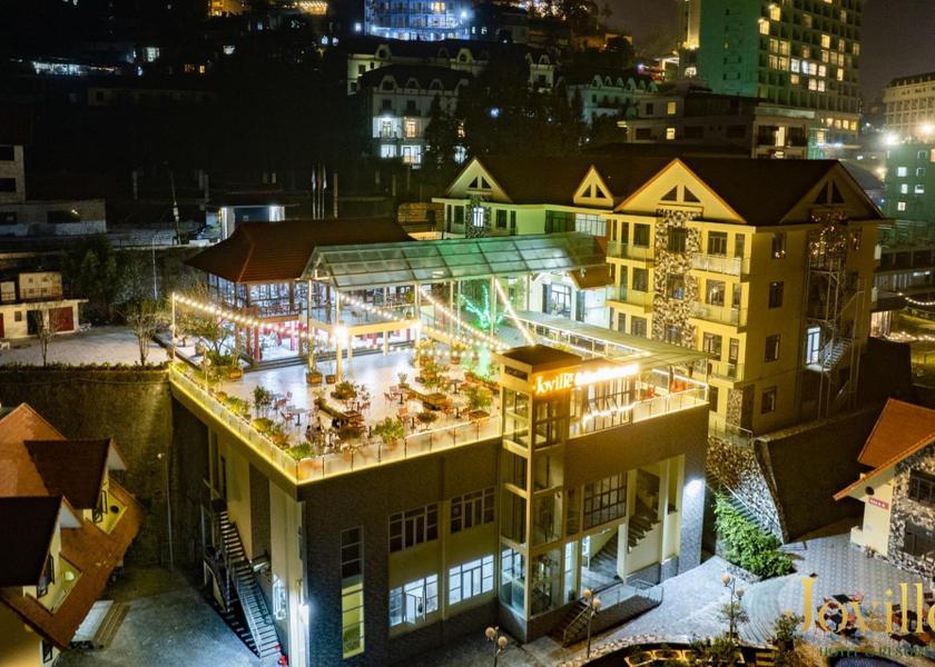 Lao Cai Sapa restaurant