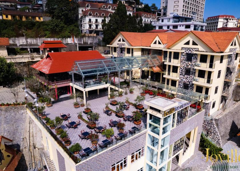 Lao Cai Sapa restaurant