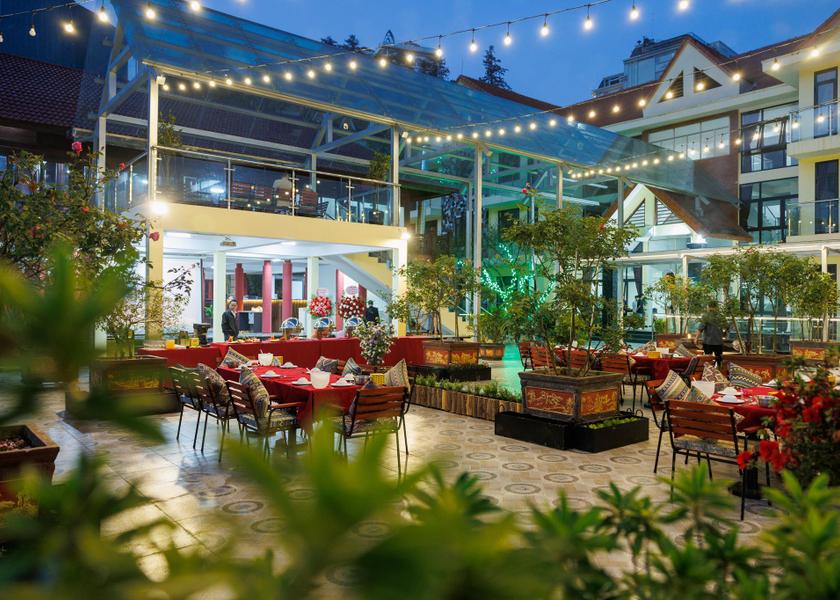 Lao Cai Sapa restaurant
