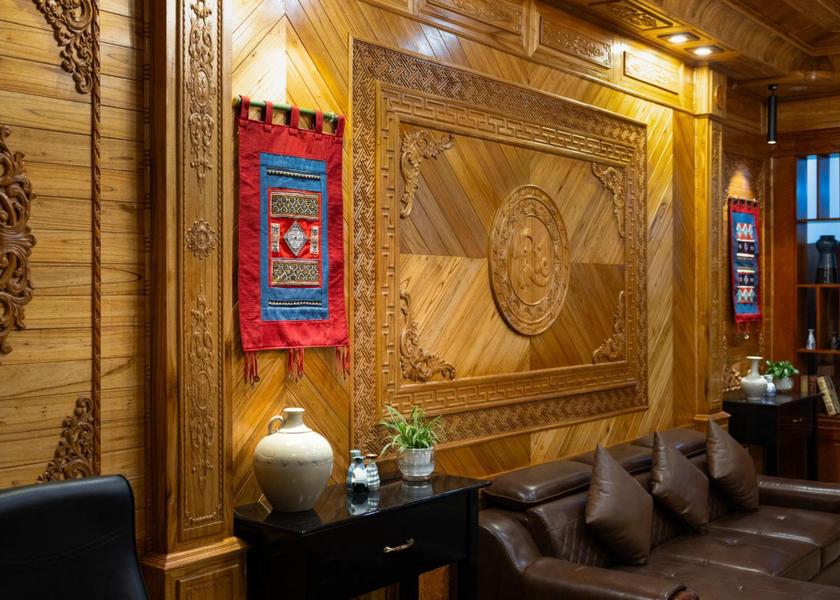 Lao Cai Sapa facilities