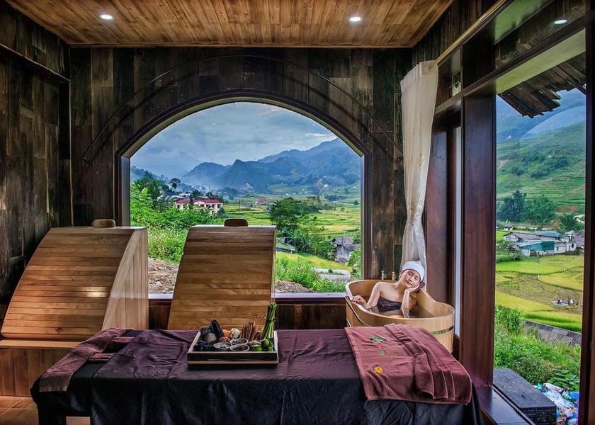 Lao Cai Sapa nearby attraction