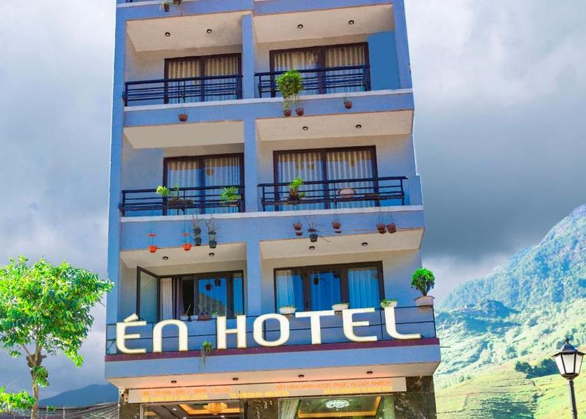 Lao Cai Sapa exterior view