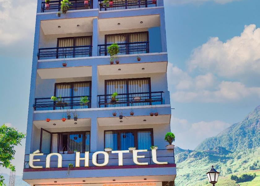 Lao Cai Sapa exterior view