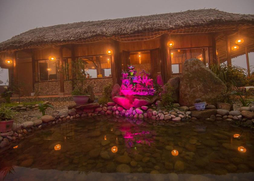 Lao Cai Sapa recreational facilities