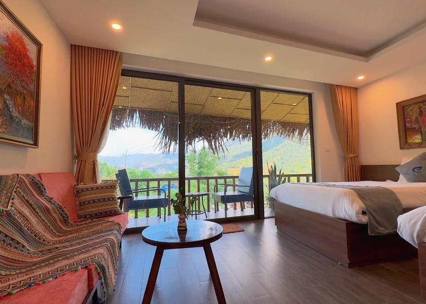 Lao Cai Sapa 2-Bedroom Grand Apartment