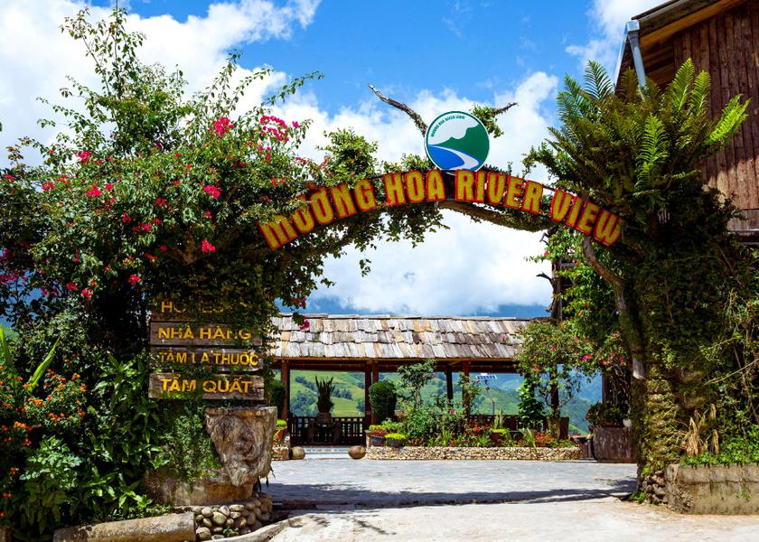 Lao Cai Sapa public areas