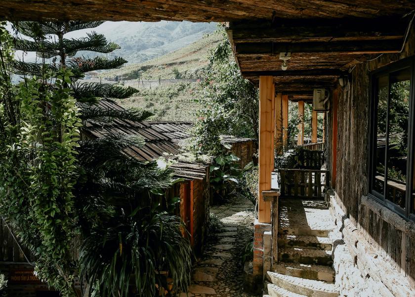 Lao Cai Sapa public areas