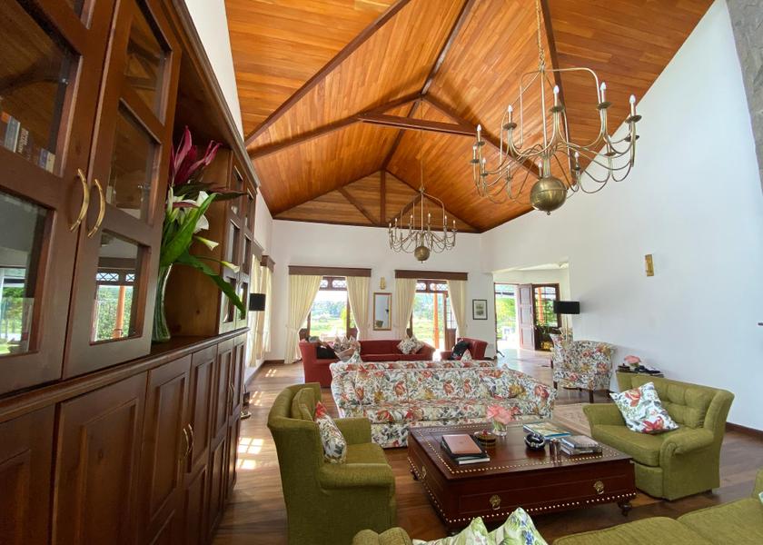 Central Province Nuwara Eliya lobby