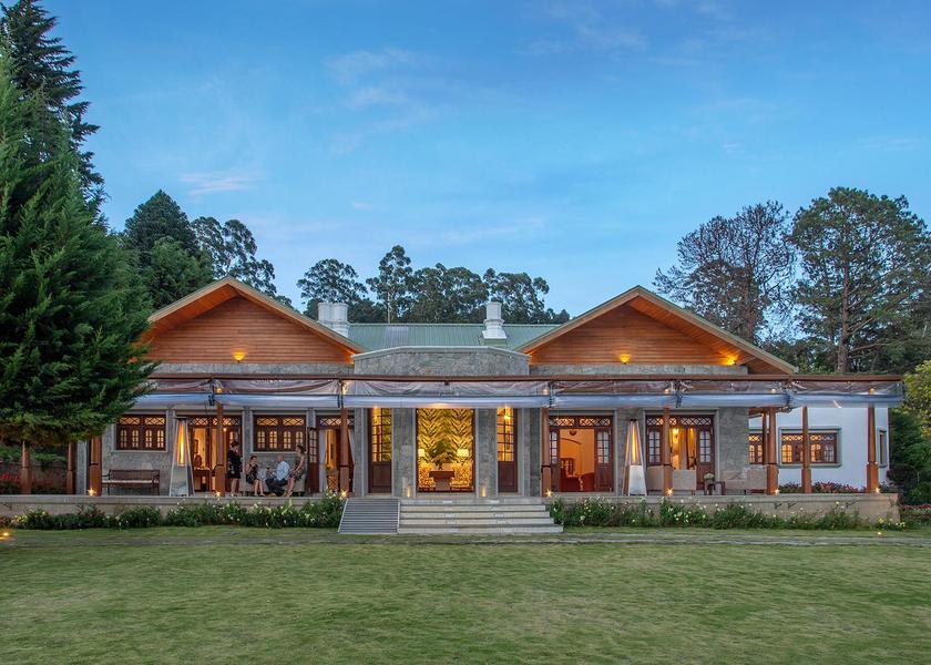 Central Province Nuwara Eliya exterior view