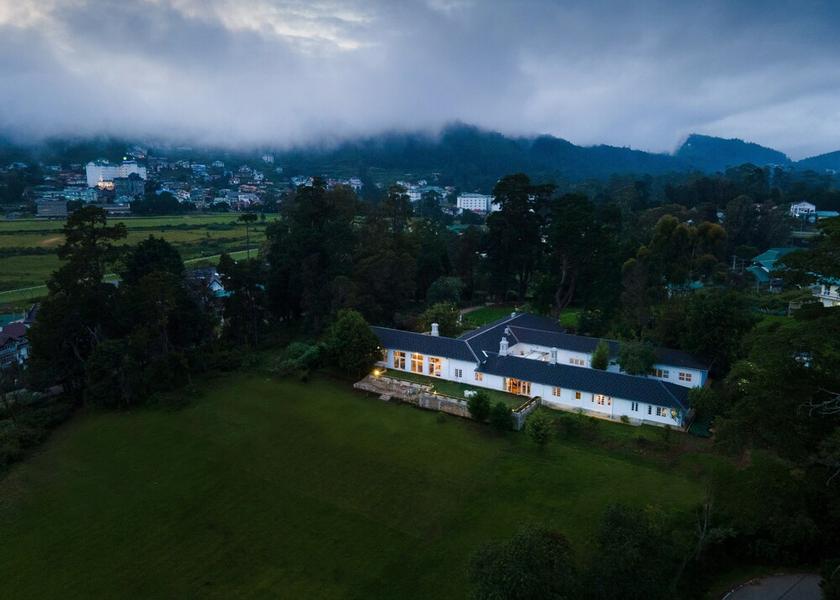 Central Province Nuwara Eliya Exterior