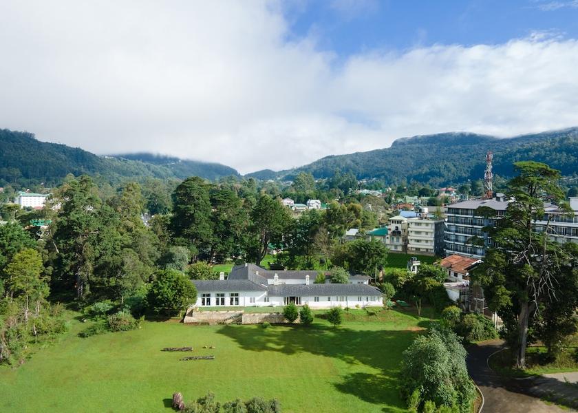 Central Province Nuwara Eliya Exterior