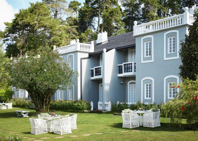 Nuwara Eliya District Nuwara Eliya garden