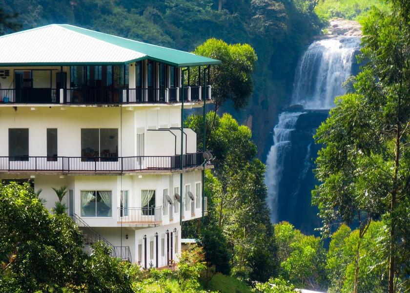 Central Province Ramboda Exterior view
