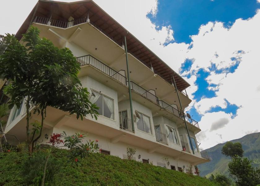 Central Province Ramboda Exterior view
