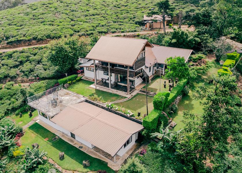 Nuwara Eliya District Nuwara Eliya 