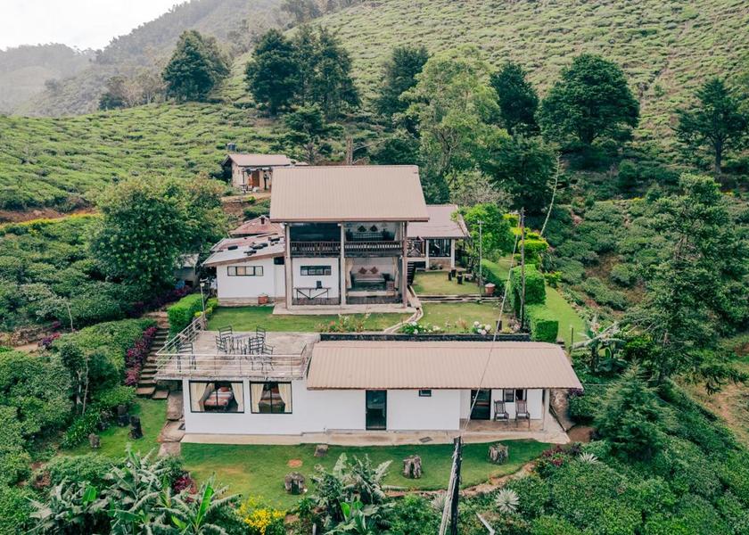 Nuwara Eliya District Nuwara Eliya 