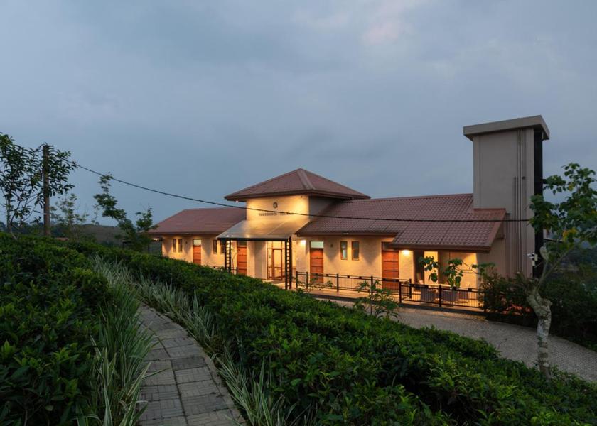 Nuwara Eliya District Nuwara Eliya exterior view