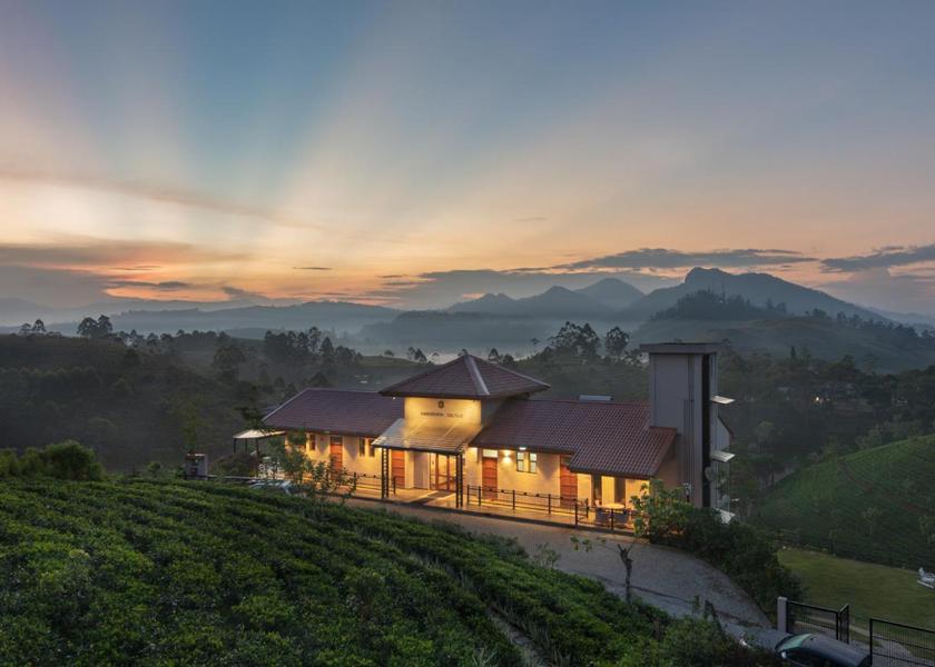 Nuwara Eliya District Nuwara Eliya exterior view