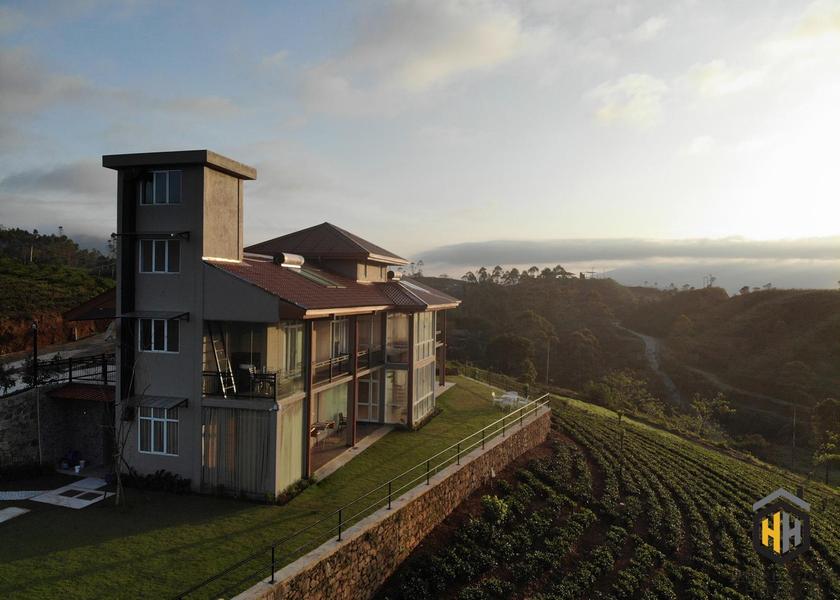 Nuwara Eliya District Nuwara Eliya exterior view