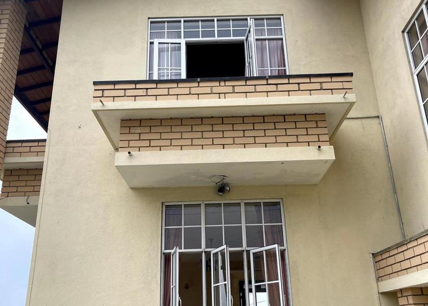 Nuwara Eliya District Nuwara Eliya balcony/terrace