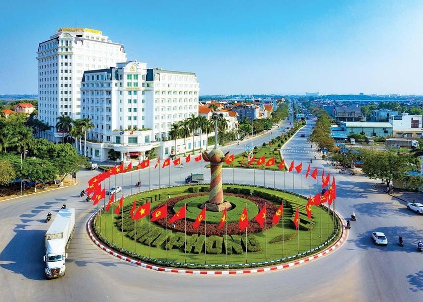 Hai Phong Municipality Hai Phong surrounding environment