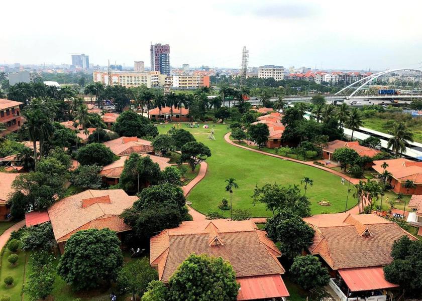  Haiphong exterior view
