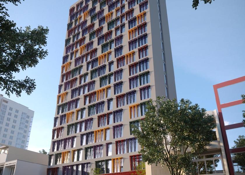  Haiphong exterior view