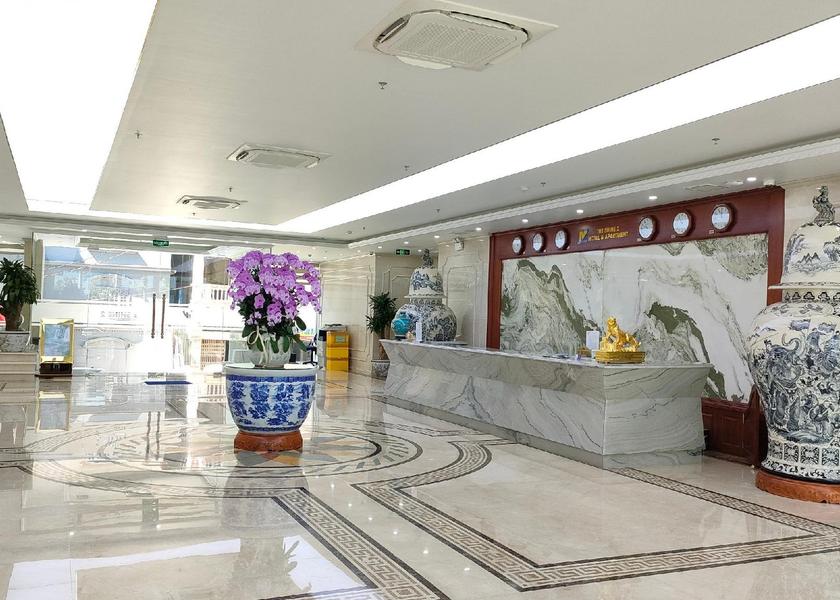  Haiphong lobby